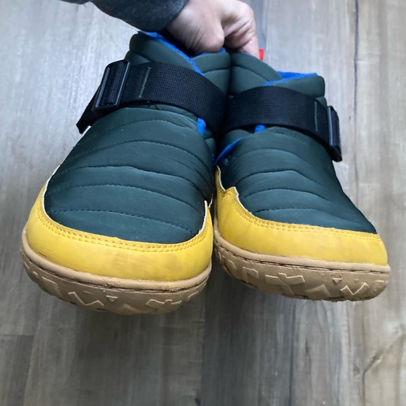 [Chaco] Ramble Puff Linear Blocked Forest Green 12 - Picture 8 of 10